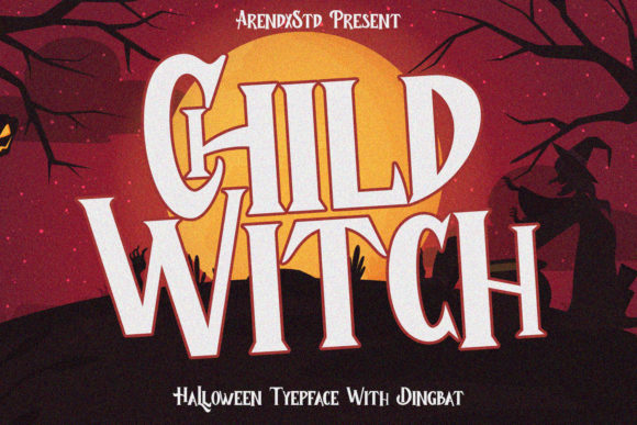 Child Witch Font Review