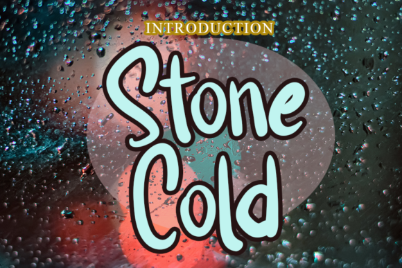Stone Cold Font: A Creative Staple